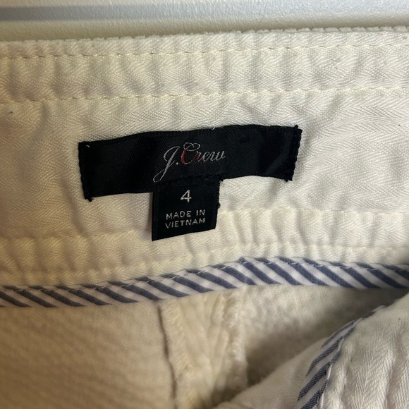 J.Crew Corduroy Pants Wide Leg Size 4 Minimalist Cozy Simplicity Womens - Picture 13 of 16